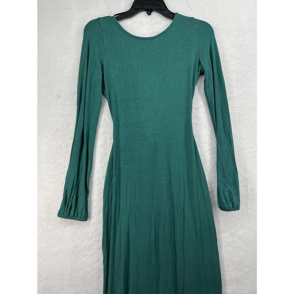 Free People Beach Luna Midi Dress - Picture 3 of 9